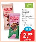 Aktuelle Schokolade Angebote bei budni in Hamburg Aktuelles Roasted Tafelschokolade Angebot bei budni in Hamburg ab 2,99 €