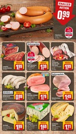 Schinken im REWE Prospekt in Fulda Aktueller REWE Prospekt mit Schinken, "Dein Markt", Seite 13