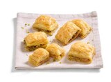 Baklava Pistazie im Lidl Prospekt Baklava Pistazie von Deluxe im aktuellen Lidl Prospekt für 4,49 €