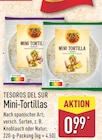 Mini-Tortillas Knoblauch bei ALDI Nord im Prospekt "" für 0,99 €