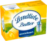 Tafelbutter Angebote von Landliebe bei EDEKA Lüneburg für 1,49 €