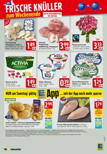 Kartoffeln im EDEKA Prospekt "Aktuelle Angebote" mit 43 Seiten (Pforzheim)