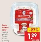 Fleischsalat bei Netto Marken-Discount im Prospekt "" für 1,29 €