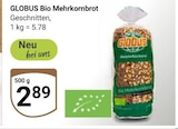GLOBUS Poxdorf Prospekt mit  im Angebot für 2,89 €