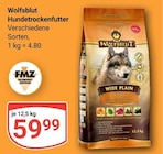 GLOBUS - Hundetrockenfutter Angebot im Prospekt Hundetrockenfutter bei GLOBUS im Prospekt "" für 59,99 €