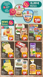 Brötchen im REWE Prospekt in Flensburg Aktueller REWE Prospekt mit Brötchen, "Dein Markt", Seite 9