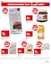 Chocolat Angebote im Prospekt "TOUT SIMPLEMENT" von Carrefour Market auf Seite 6
