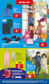 Outdoorbekleidung im Lidl Prospekt in Kaufbeuren Aktueller Lidl Prospekt mit Outdoorbekleidung, "LIDL LOHNT SICH", Seite 29