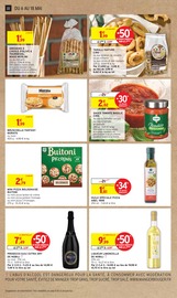 Pizza Angebote im Prospekt "TOUT VOTRE MAGASIN CONTRE LA VIE CHÈRE" von Intermarché Pizza Angebote im Prospekt "TOUT VOTRE MAGASIN CONTRE LA VIE CHÈRE" von Intermarché auf Seite 22