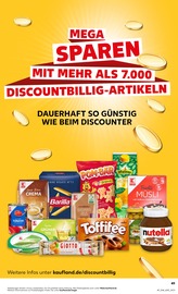 Aktueller Kaufland Prospekt mit Barilla, "KNÜLLER", Seite 6