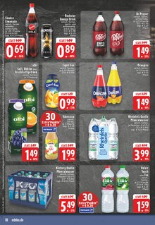 Volvic im EDEKA Prospekt "Aktuelle Angebote" mit 26 Seiten (Neuwied)
