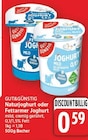 Naturjoghurt von GUT&GÜNSTIG im aktuellen E center Prospekt