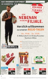 Radeberger im Kaufland Prospekt in Chemnitz Aktueller Kaufland Prospekt mit Radeberger, "Aktuelle Angebote", Seite 12