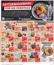 Aktueller Kaufland Prospekt mit Steak, "Aktuelle Angebote", Seite 13