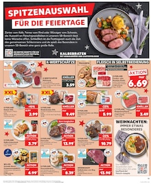 Sauerbraten im Kaufland Prospekt "Aktuelle Angebote" mit 31 Seiten (Koblenz)