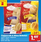 Aktuelle Wecker Angebote bei Netto Marken-Discount in Krefeld Aktuelles Coppenrath & Wiese Brötchen Angebot bei Netto Marken-Discount in Krefeld ab 1,49 €