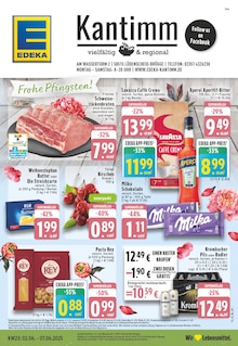 Aktueller EDEKA Prospekt