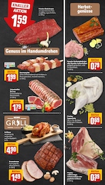 Grillzubehör im REWE Prospekt in Velbert Aktueller REWE Prospekt mit Grillzubehör, "Dein Markt", Seite 11