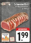 Schweinefilet Angebote von EDEKA bei E center Herford für 1,99 €