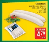 Aktuelles Grillbratwurst Angebot bei Marktkauf in Nürnberg ab 4,79 €