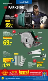 Prix et réduction Plaque dans le prospectus Lidl en cours Offre Plaque dans le catalogue Lidl du moment à la page 82