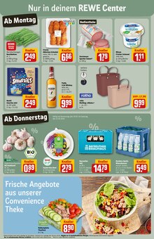 Bier im aktuellen REWE Prospekt (Dachau) Bier im REWE Prospekt "Dein Markt" mit 39 Seiten (Dachau)