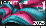 Aktuelles OLED42C58LA.AEU OLED-TV Angebot bei Hirsch und Ille in Pforzheim ab 649,00 €