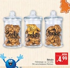 Keksglas im Angebot bei Marktkauf in Altenburg Keksglas Angebote bei Marktkauf Altenburg für 4,99 €