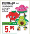 Aktuelles Hundespielzeug Obst Angebot bei Marktkauf in Wuppertal ab 5,99 €