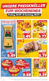 Aktueller Kaufland Prospekt mit Jacobs, "Aktuelle Angebote", Seite 10