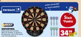 Elektrische Dartscheibe Angebote von Best Sporting bei E center Weinheim für 34,99 €