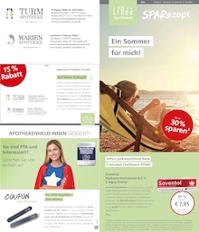 LINDA Prospekt für Heidelberg: "Aktuelle Angebote", 3 Seiten, 01.07.2025 - 31.07.2025