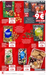 Vogelfutter Angebot & Preis im aktuellen Kaufland Prospekt Vogelfutter Angebot im aktuellen Kaufland Prospekt auf Seite 30