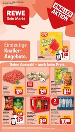 Ähnliche Angebote wie Vittel im Prospekt "Dein Markt" auf Seite 1 von REWE in Mainz