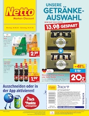 Warsteiner im Netto Marken-Discount Prospekt in Herne Aktueller Netto Marken-Discount Prospekt mit Warsteiner, "Aktuelle Angebote", Seite 28