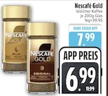 Gold Mild Angebote von Nescafé bei EDEKA Kaufbeuren für 6,99 €