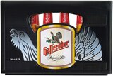 Premium Pils im Angebot bei REWE in Lingen Premium Pils Angebote von Hasseröder bei REWE Lingen für 8,99 €