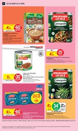 Offre Cassegrain dans le catalogue Intermarché Express du moment à la page 26