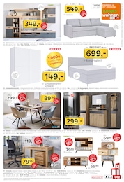 Schreibwaren Angebot & Preis im aktuellen XXXLutz Möbelhäuser Prospekt Schreibwaren Angebot im aktuellen XXXLutz Möbelhäuser Prospekt auf Seite 15