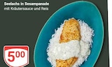 GLOBUS - Seelachs in Sesampanade Angebot im Prospekt Seelachs in Sesampanade bei GLOBUS im Prospekt "" für 5,00 €