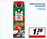 Tomatensaft bei EDEKA im Nordkirchen Prospekt für 1,29 €
