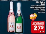 Sekt bei Marktkauf im Saalfeld Prospekt für 2,79 €