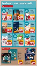 Thunfisch im REWE Prospekt in Bergkamen Aktueller REWE Prospekt mit Thunfisch, "Dein Markt", Seite 30