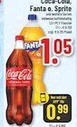 Aktuelles Coca-Cola Angebot bei Marktkauf in Wuppertal ab 0,99 €