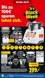 Lidl Pfanne im Prospekt 