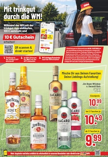 Rum im aktuellen Trinkgut Prospekt (Hannover) Rum im Trinkgut Prospekt "Aktuelle Angebote" mit 18 Seiten (Hannover)