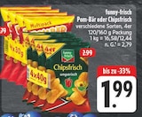 Aktuelle Chips Angebote bei EDEKA in Chemnitz Aktuelles Pom-Bär Angebot bei EDEKA in Chemnitz ab 1,99 €