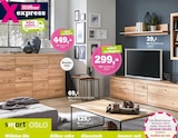 Wohn-Programm „Oslo“ im Höffner Prospekt Wohn-Programm „Oslo“ von im aktuellen Höffner Prospekt für 39,00 €