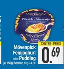 Aktuelles Feinjoghurt oder Pudding Angebot bei E center in Regensburg ab 0,69 €