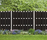 WPC-Dichtzaun Grace Line im aktuellen Prospekt bei PROFI Wesch in Heyerode